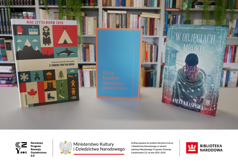 Nowości książkowe II